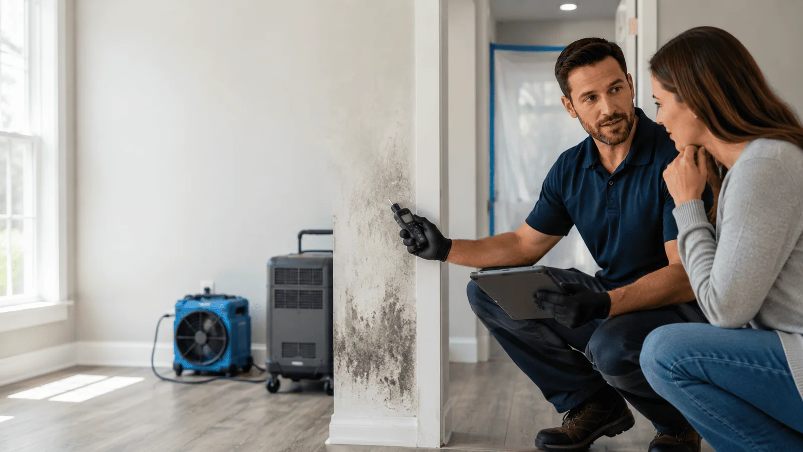 Mold Inspection Titus, AL FAQs
