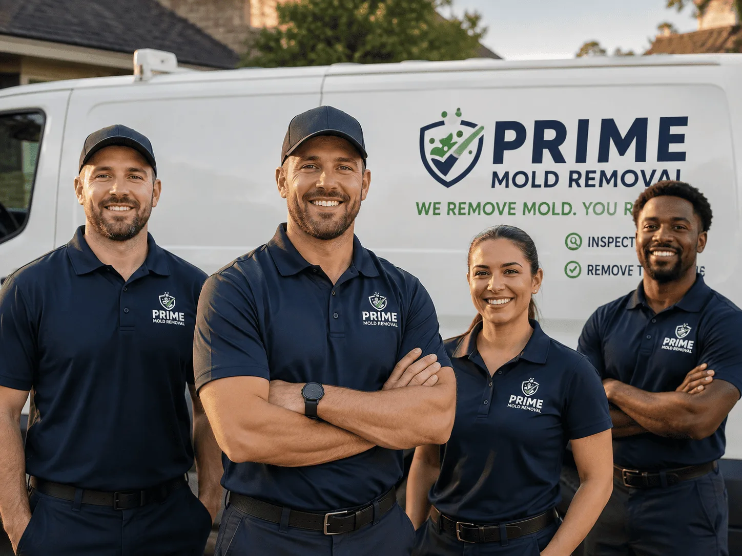 Mold Inspection in Titus, AL near me